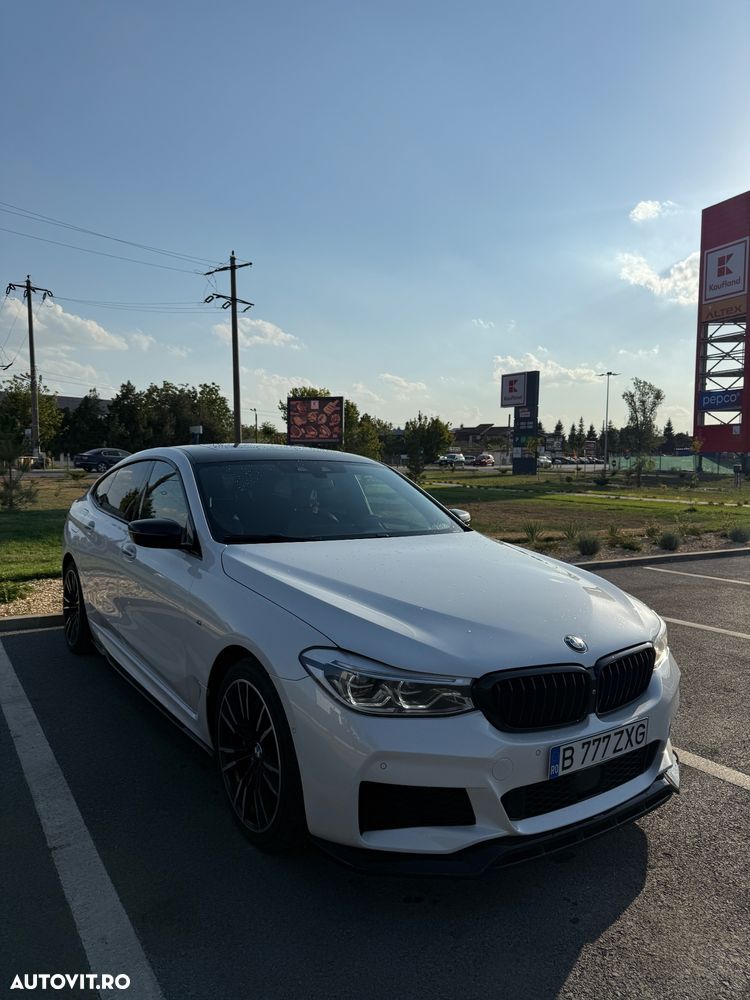 BMW Seria 6 630d - 3
