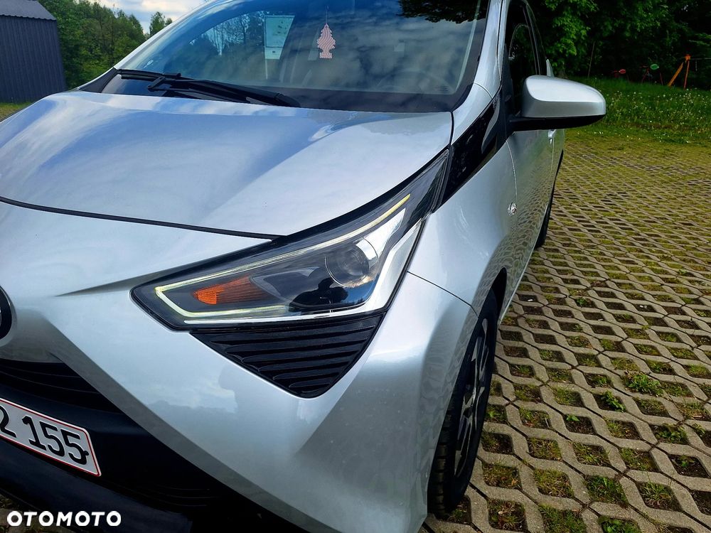 Toyota Aygo - 10