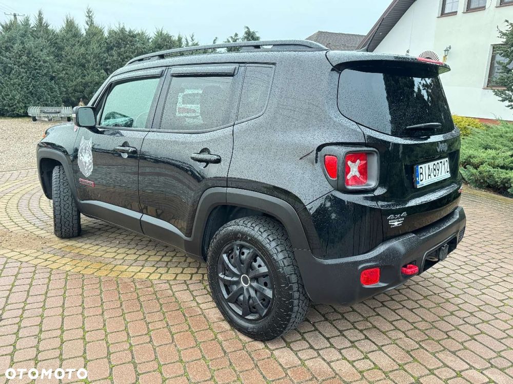 Jeep Renegade - 14