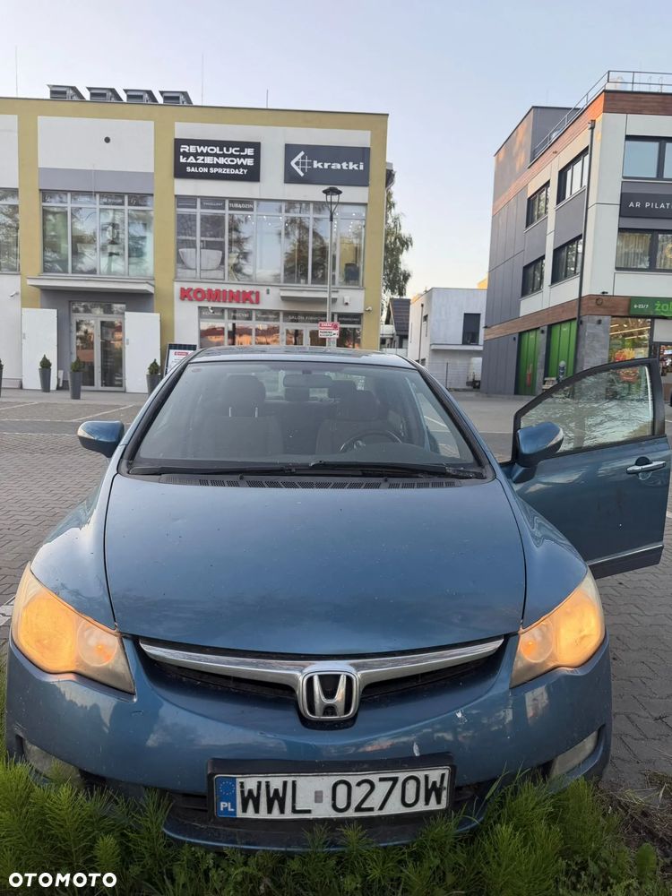 Honda Civic - 3