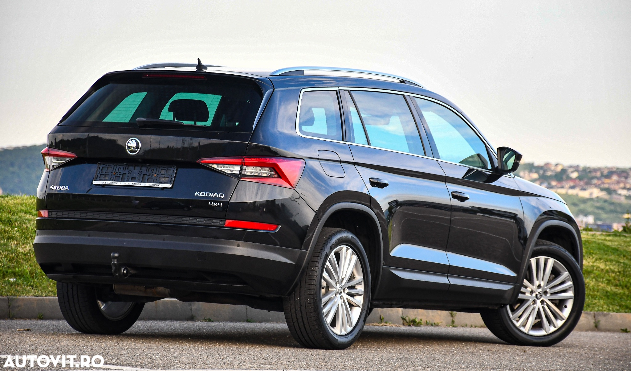 Skoda Kodiaq 2.0 TDI 4X4 DSG Style - 12