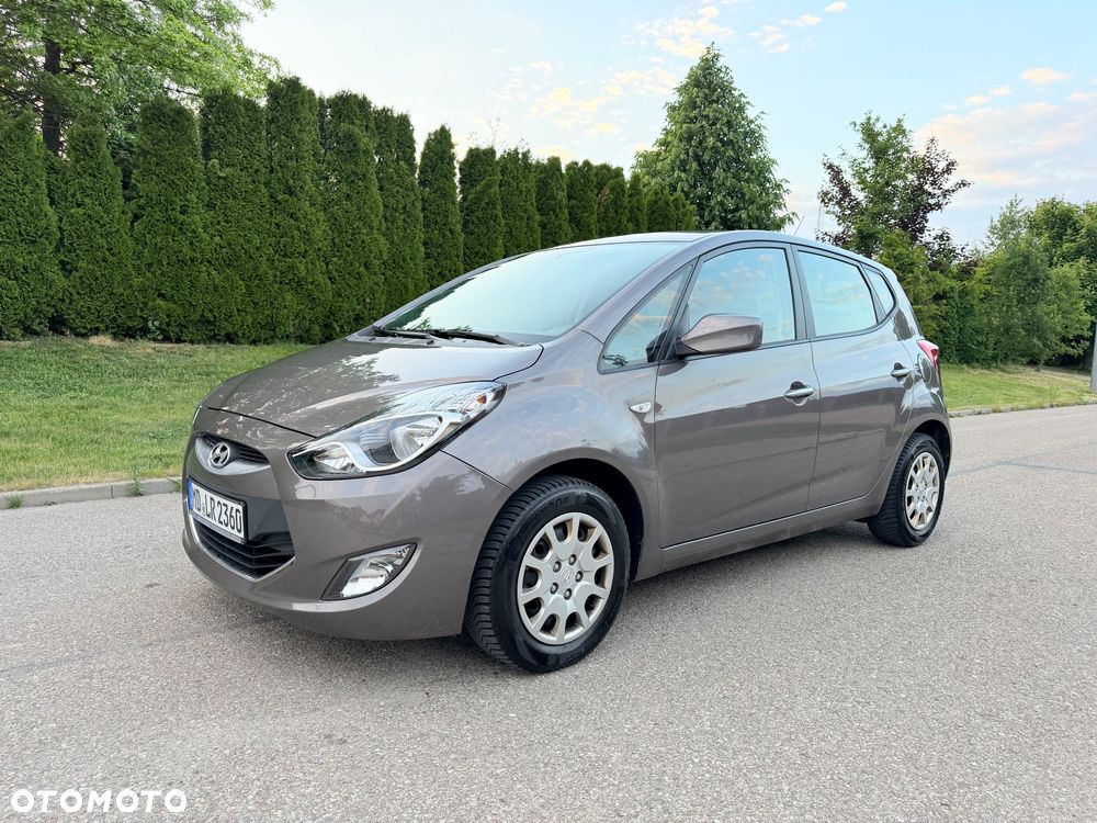 Hyundai ix20 - 16