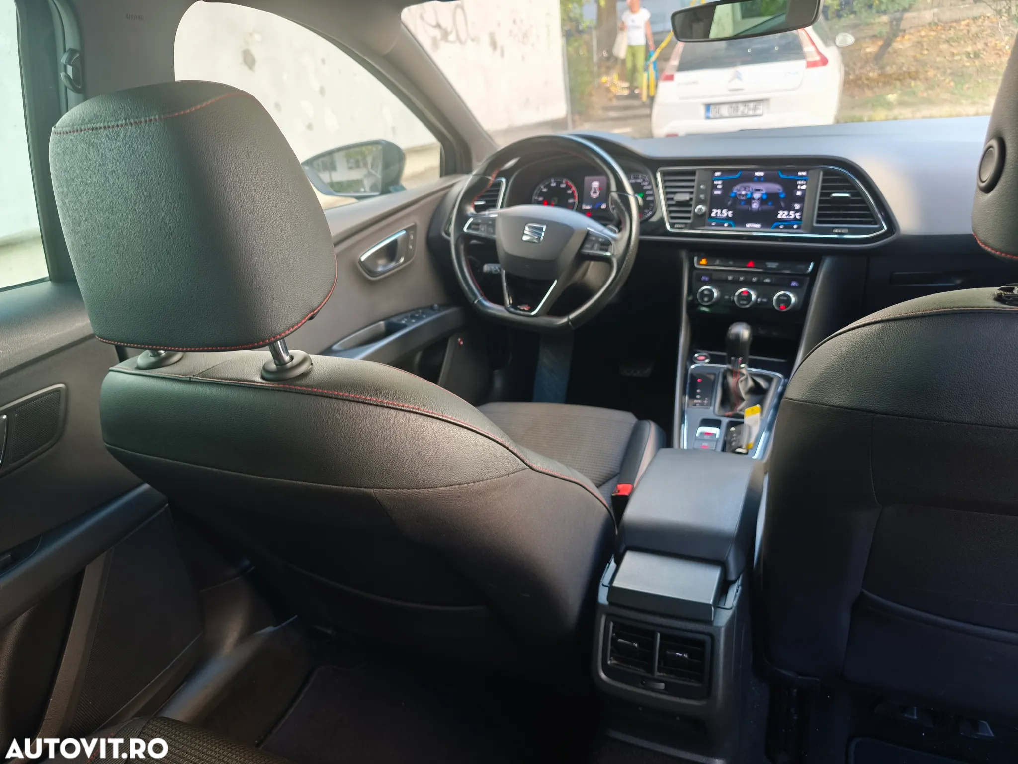 Seat Leon 1.5 TSI DSG7 FR - 10