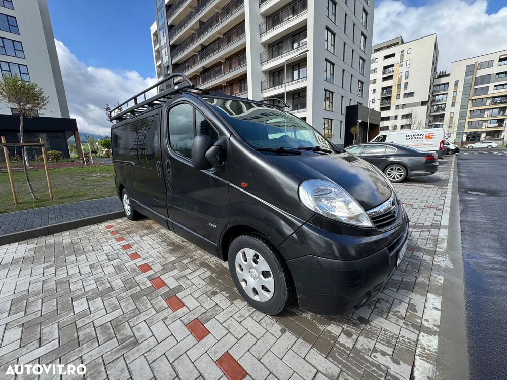 Opel Vivaro L2H1 EcoFlex - 18