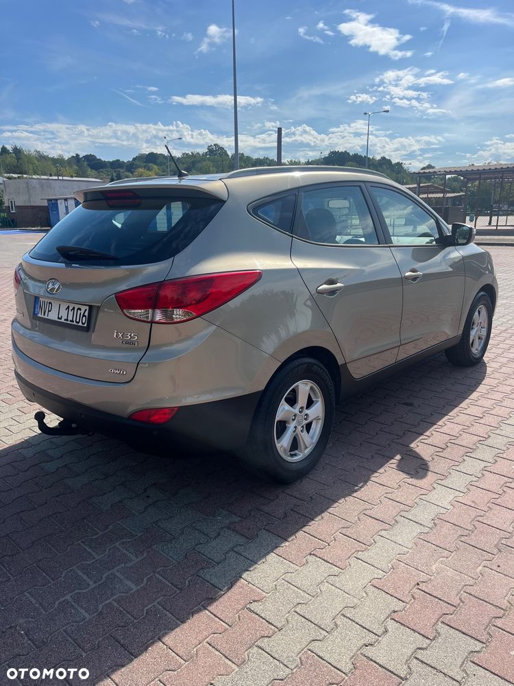 Hyundai ix35 2.0 CRDi Premium - 15