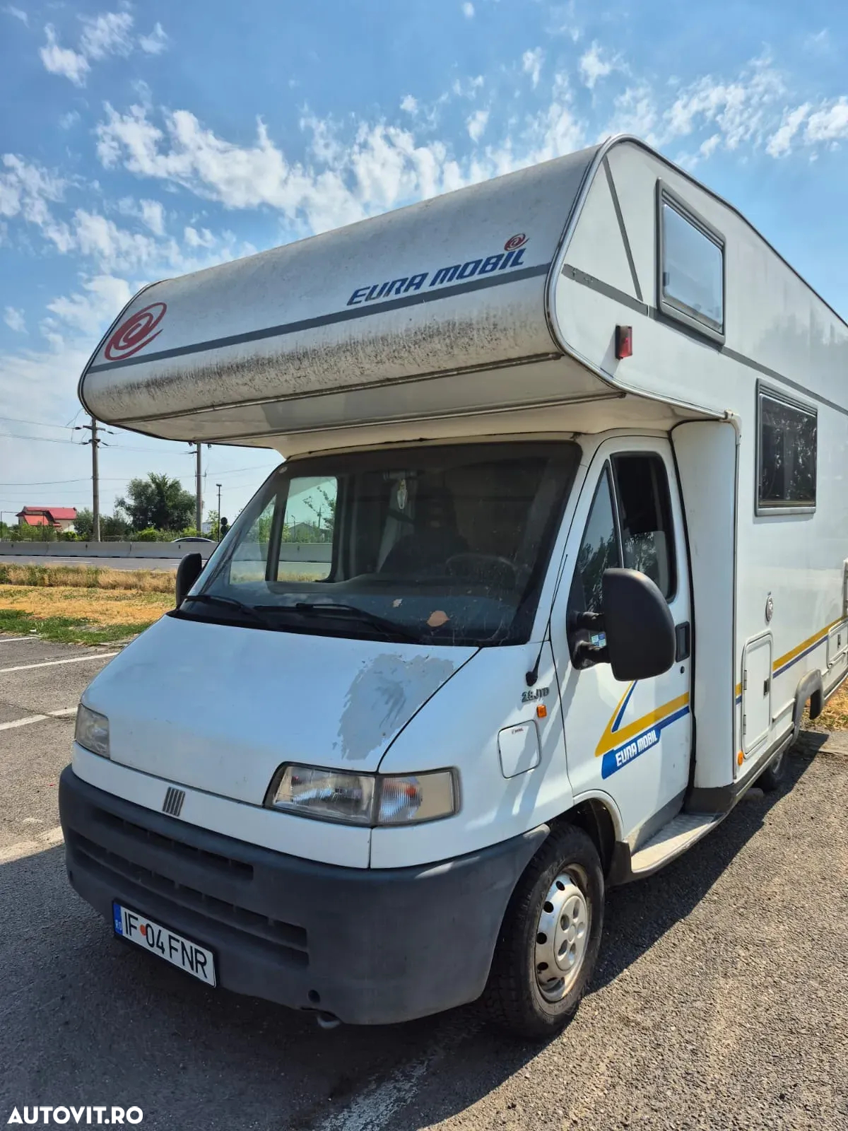 Euramobil Ducato 230 - 3