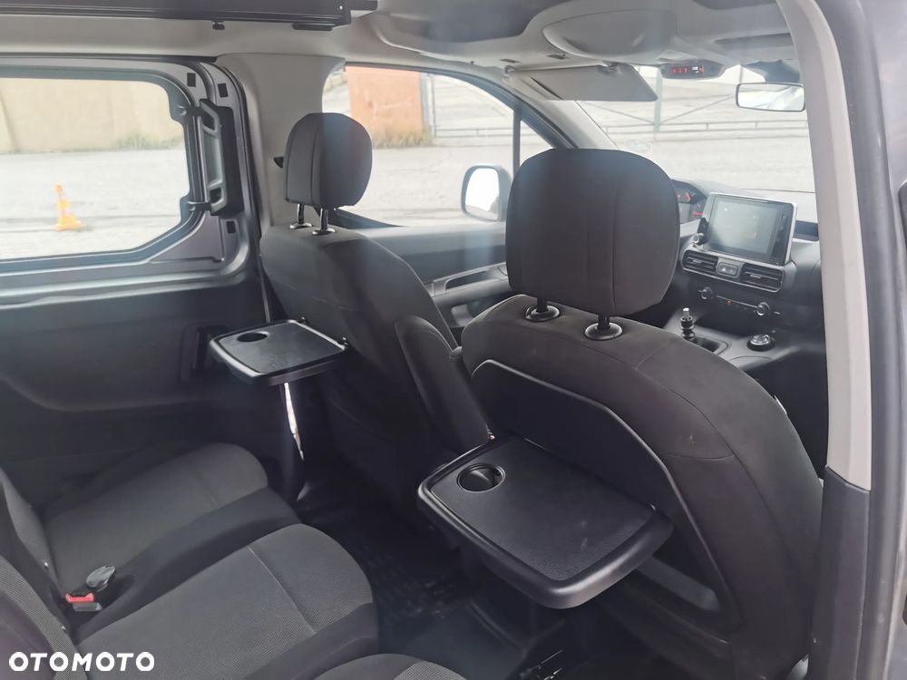 Peugeot Partner 1.5 BlueHDI S&S L2 (bryg.) - 21