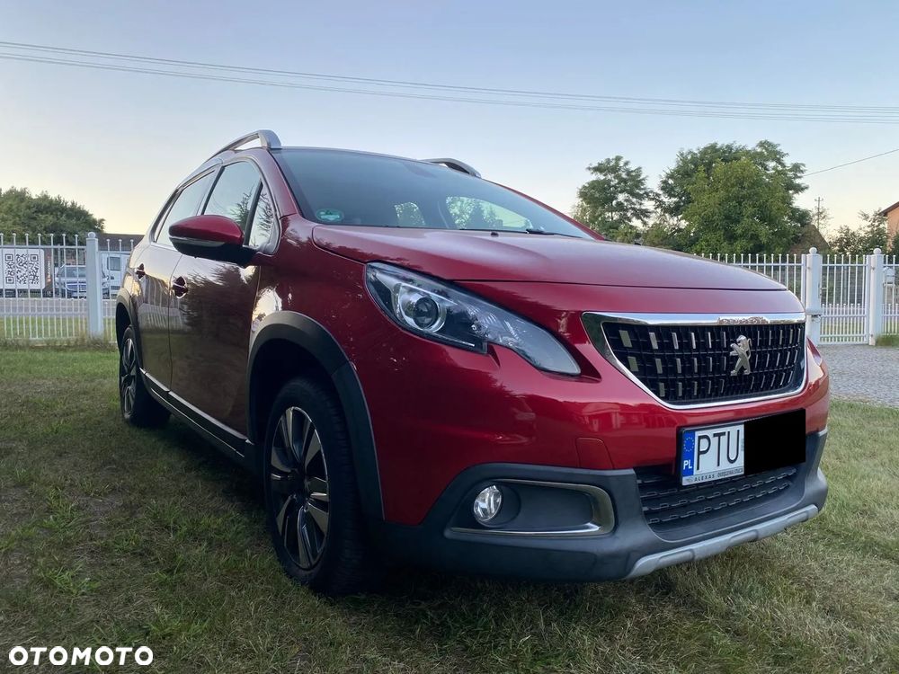 Peugeot 2008 BlueHDi FAP 120 STOP & START Allure - 3