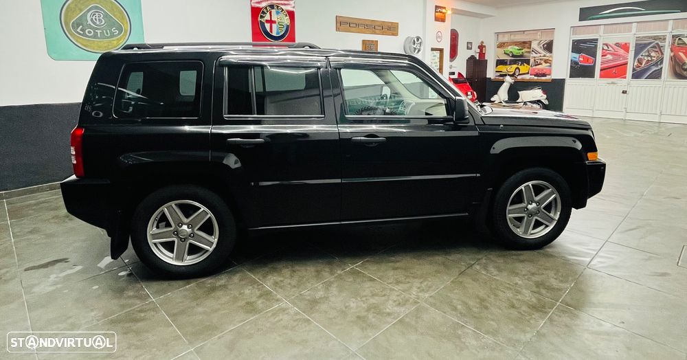 Jeep Patriot 2.4 CVT Limited - 12