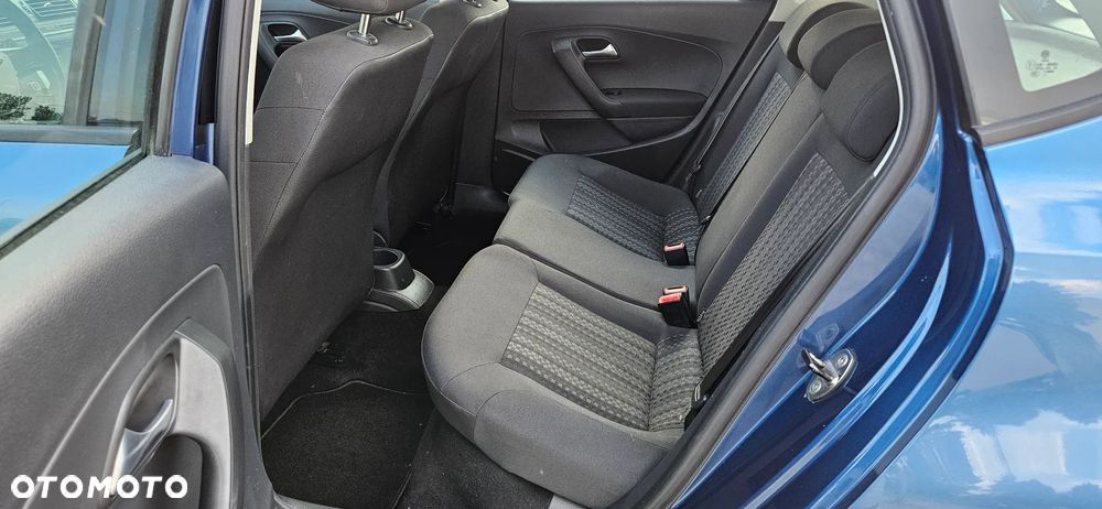 Volkswagen Polo 1.0 Blue Motion Technology Lounge - 10