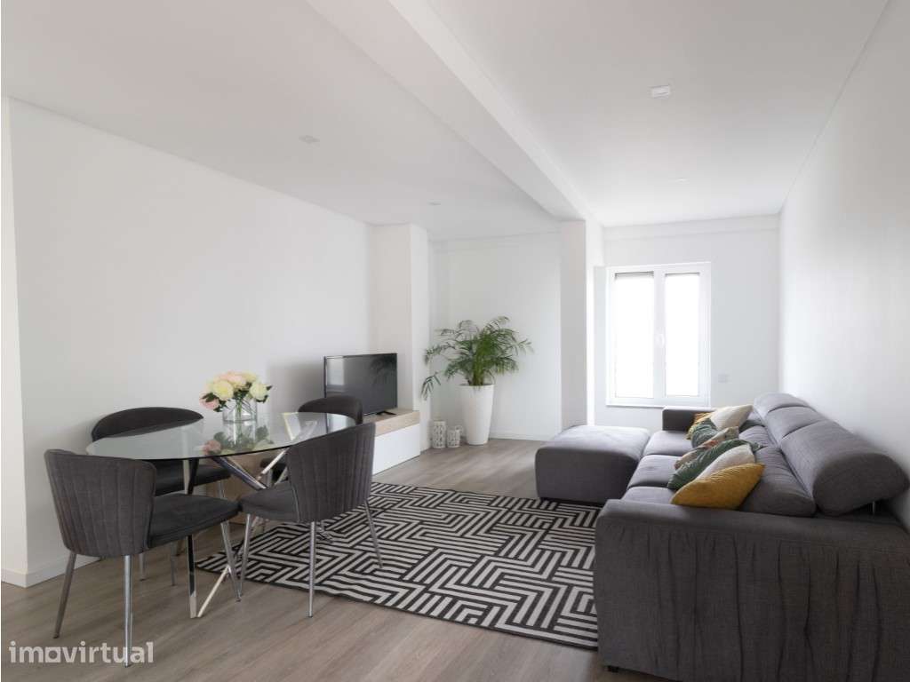 Apartamento Remodelado T2 na Praia da Tocha - Grande imagem: 5/11