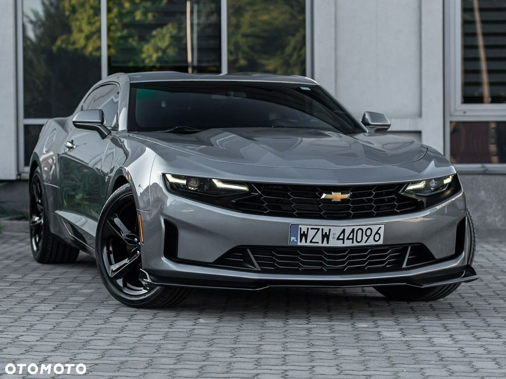 Chevrolet Camaro - 5
