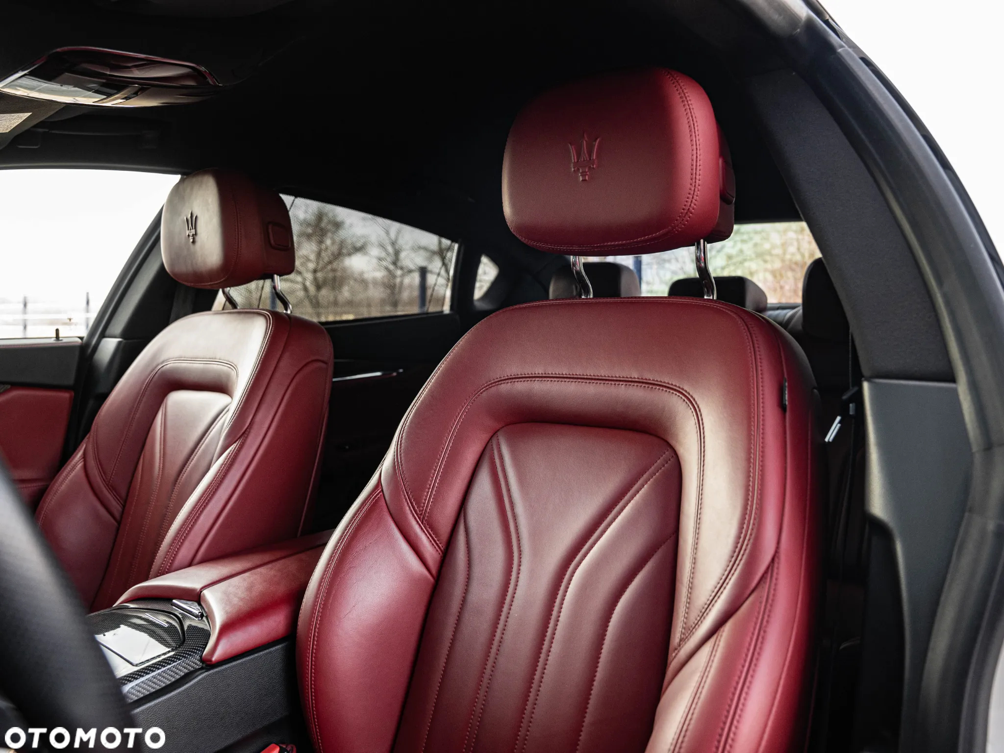 Maserati Quattroporte GranLusso S - 26