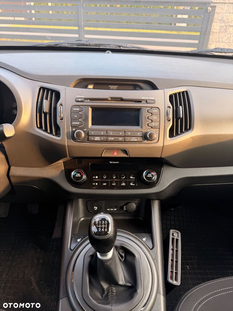 Kia Sportage 1.6 GDI L 2WD - 12