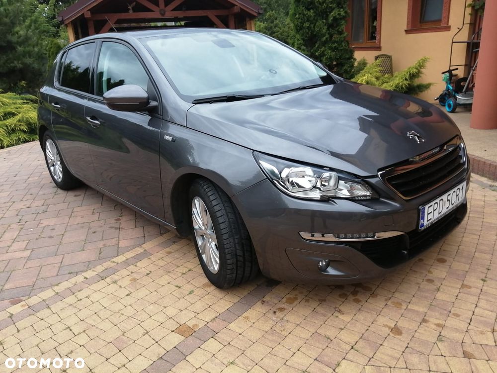 Peugeot 308 110 e-THP Stop & Start Active - 1