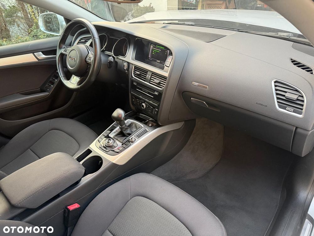 Audi A5 Sportback - 25
