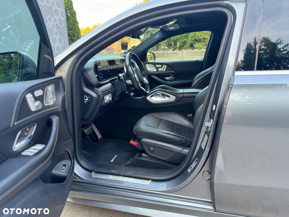 Mercedes-Benz GLE Coupe 400 d 4-Matic Premium Plus - 14