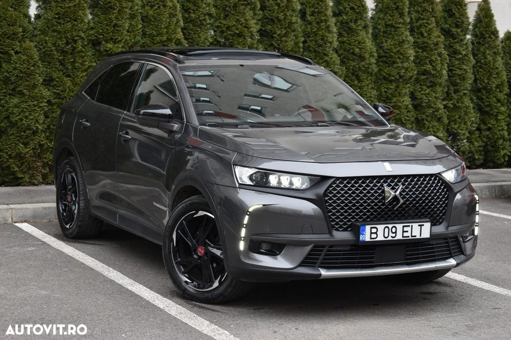 DS Automobiles DS 7 Crossback