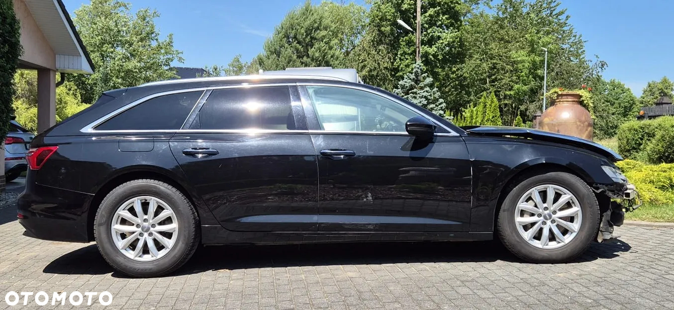 Audi A6 50 TDI mHEV Quattro Sport Tiptronic - 7