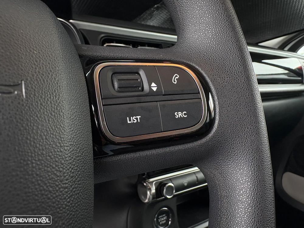 Citroën C3 1.2 PureTech Shine - 19