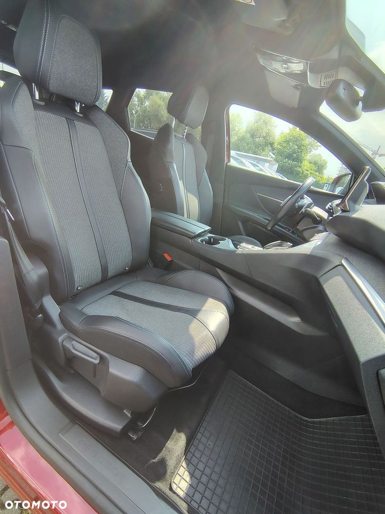 Peugeot 3008 1.2 PureTech Active Pack S&S EAT8 - 12