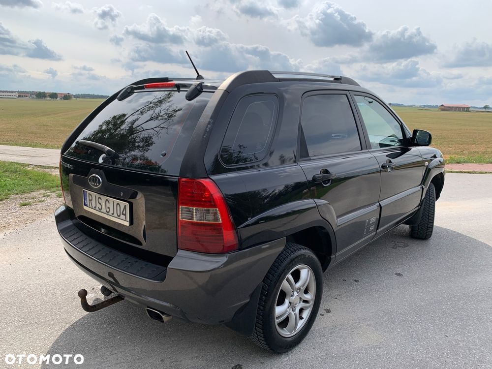 Kia Sportage - 6