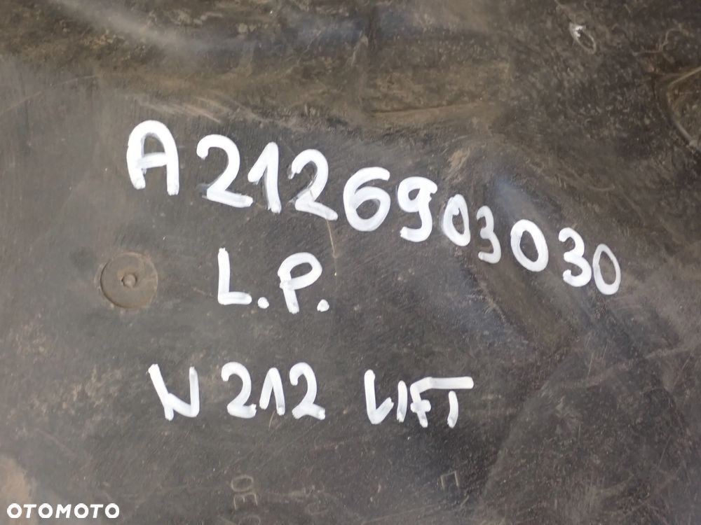 NADKOLE -AUDI A4 B8 , AUDI A6 C7, AUDI A5 8T, AUDI Q7, VW TOURAN, VW POLO, MERCEDES W212, MERCEDES W222, SKODA OCTAVIA III, OPEL MOKKA, MERCEDES W212 LIFT - 29