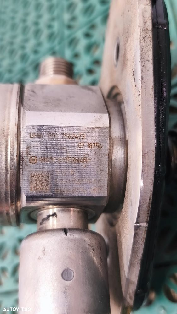 Pompa inalte injectie BMW N43 7562473 - 2