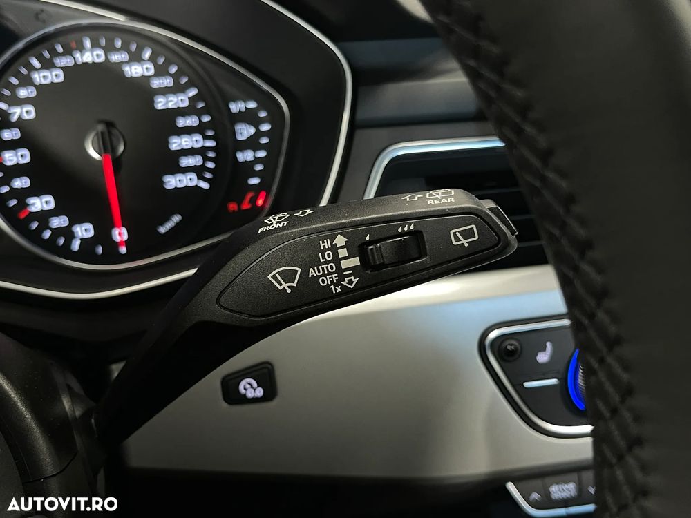 Audi A4 40 TDI quattro S tronic MHEV Advanced - 27