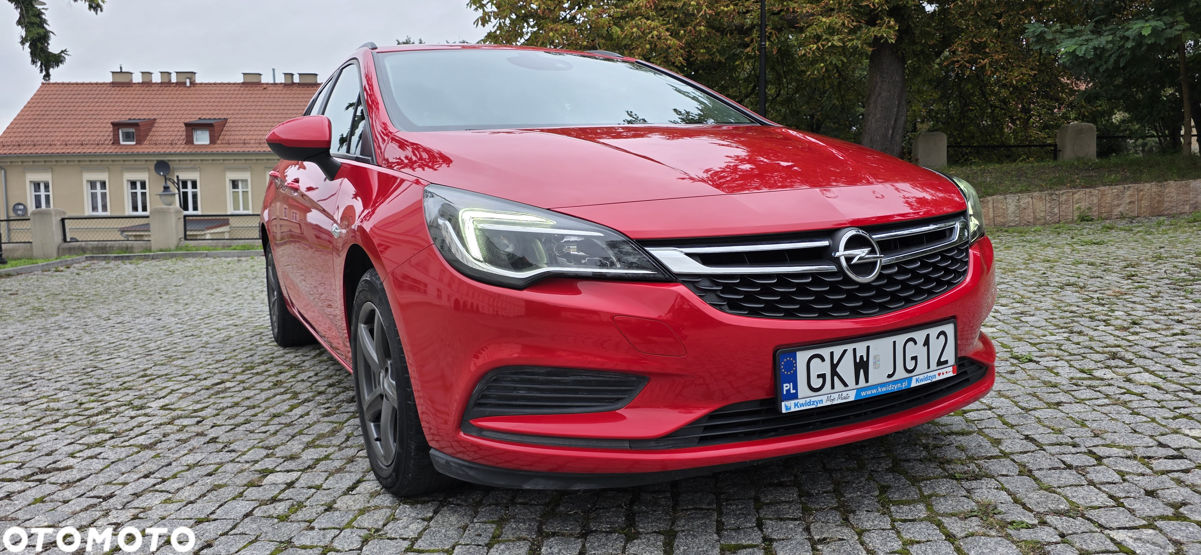 Opel Astra 1.6 CDTI DPF ecoFLEX Sports TourerStart/Stop Exklusiv - 3