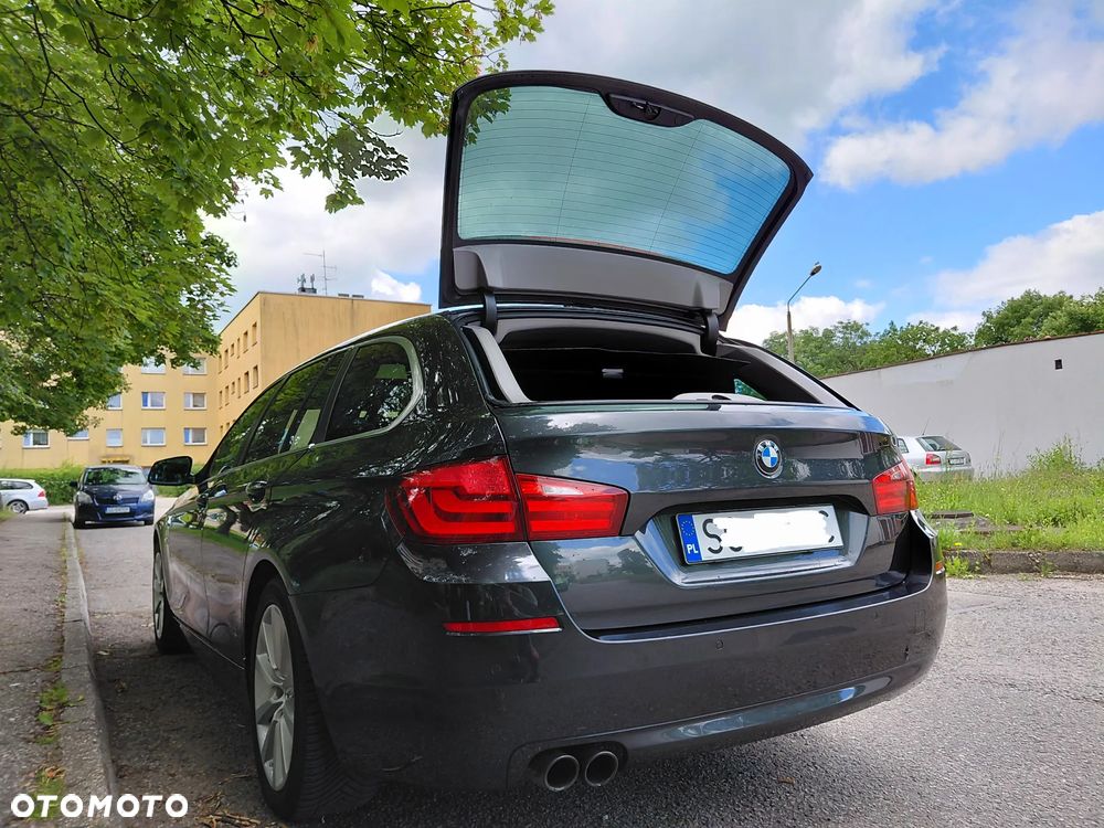 BMW Seria 5 520d Sport-Aut - 18