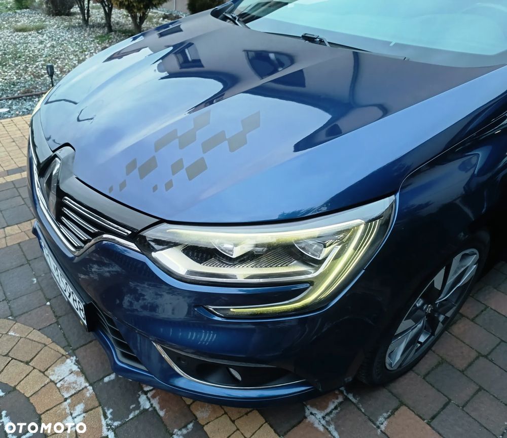 Renault Megane 1.5 Blue dCi Limited - 8