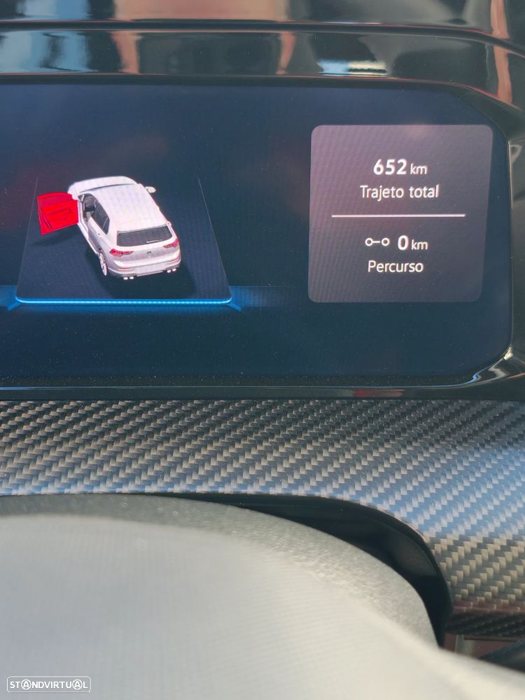 VW Golf 2.0 TSI R DSG - 29
