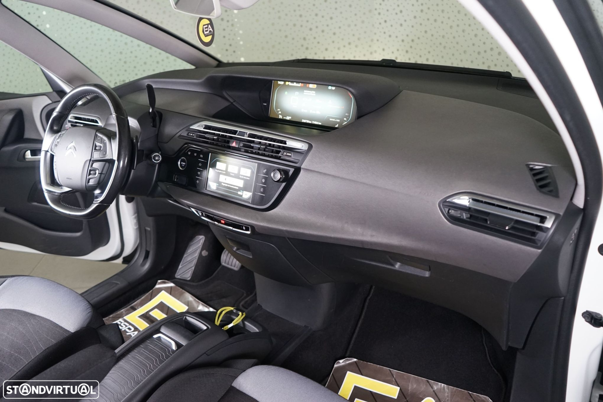 Citroën C4 Grand Picasso 1.6 BlueHDi Intensive EAT6 - 16