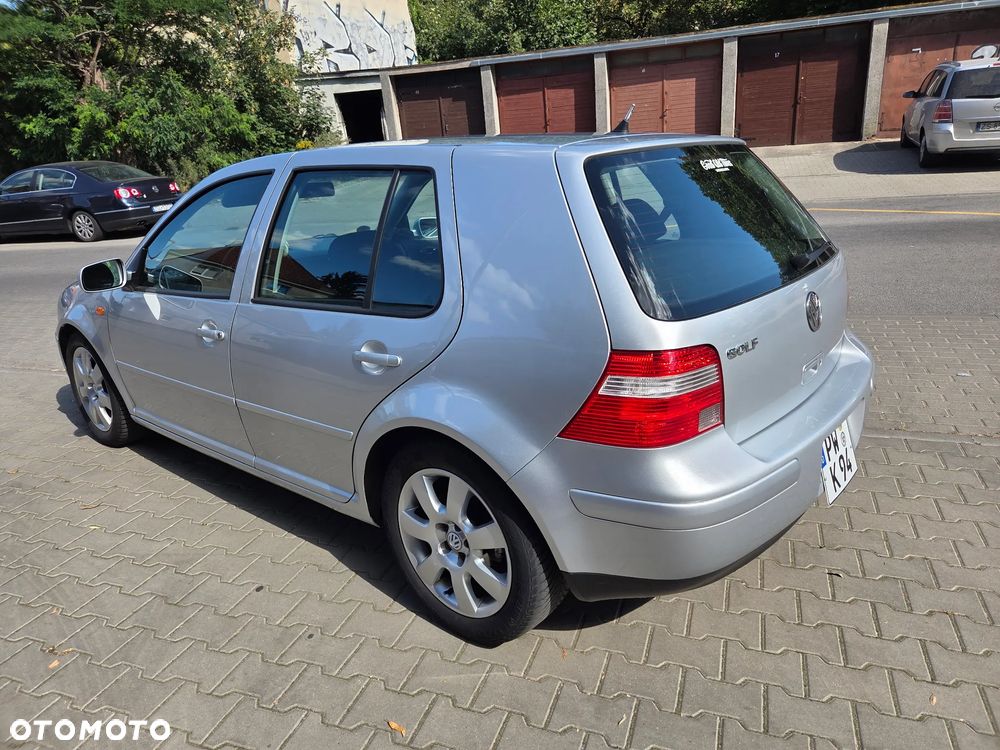 Volkswagen Golf IV 2.0 Comfortline - 7