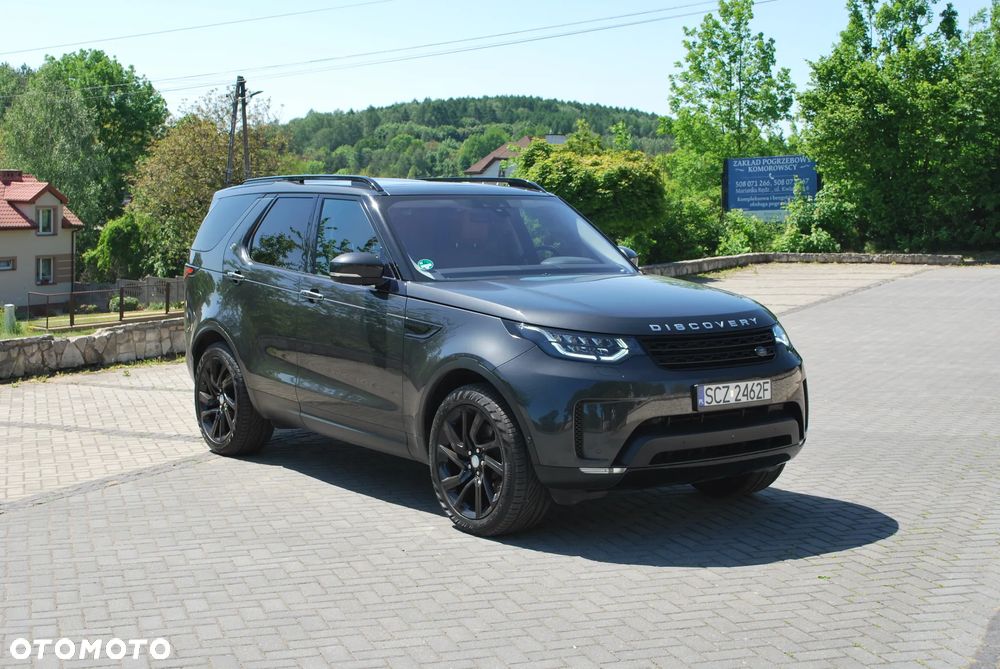 Land Rover Discovery 3.0 TD6 HSE Luxury - 4