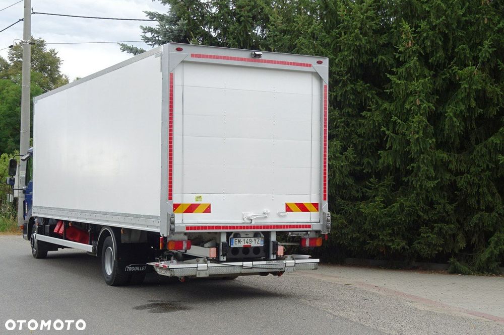 MAN TGL 12.220 Euro 6 Kontener 19 pal winda ocynk tylko 429 tys.km! - 32