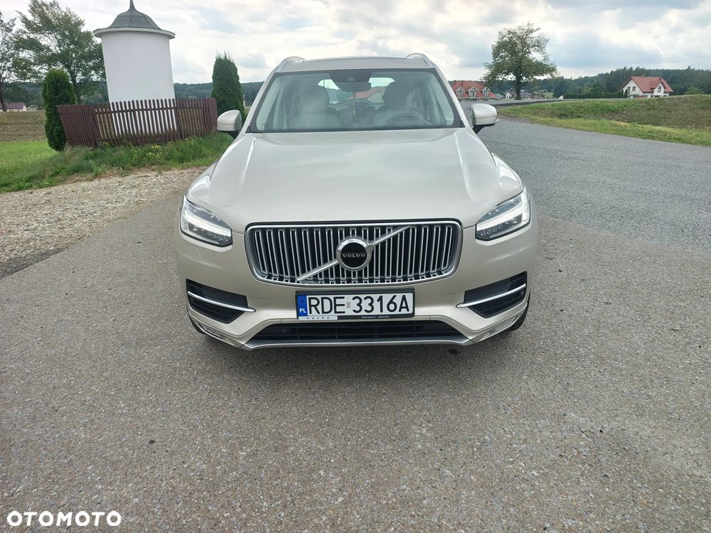 Volvo XC 90 T6 AWD Inscription - 2