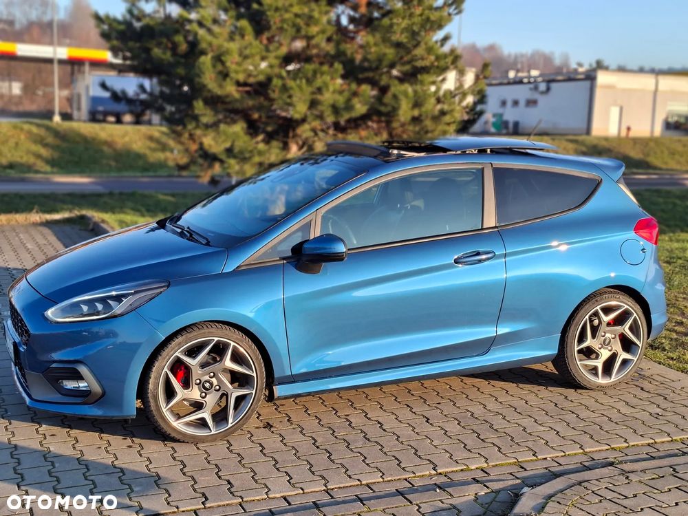 Ford Fiesta 1.5 EcoBoost ST3 ASS - 6