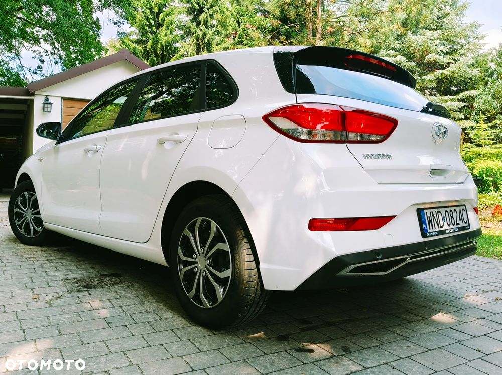 Hyundai i30 1.0 T-GDI Classic + - 4