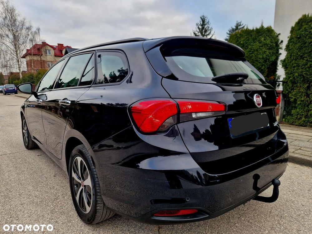 Fiat Tipo 1.6 MultiJet S-Design - 4