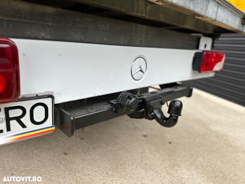 Mercedes-Benz Sprinter 313 CDI - 22