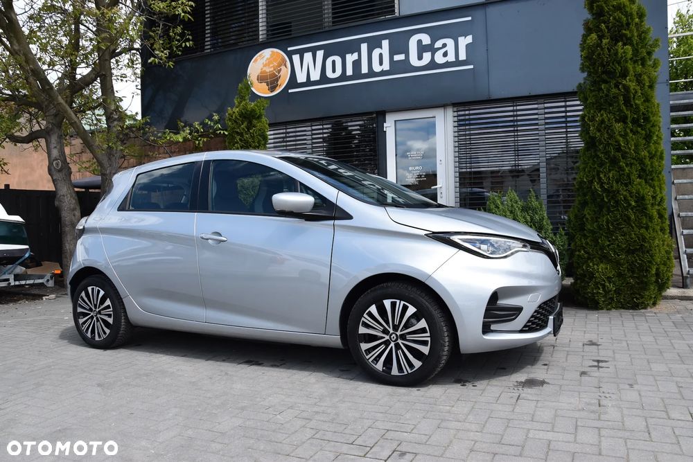 Renault Zoe R110 Z.E 40 Intens (z akumulatorem) - 4