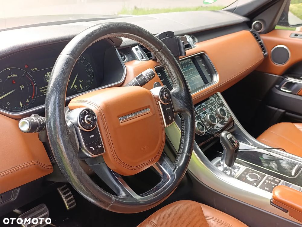 Land Rover Range Rover Sport SDV6 HSE Dynamic - 11