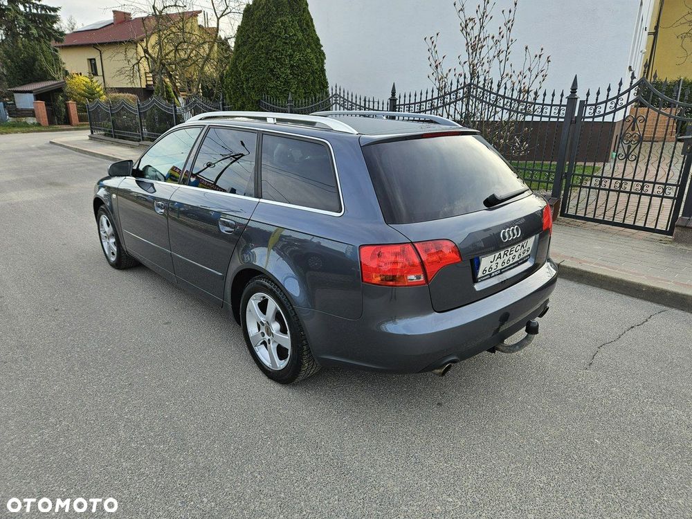 Audi A4 Avant - 6