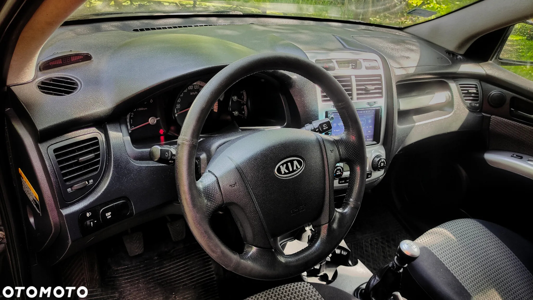 Kia Sportage - 10