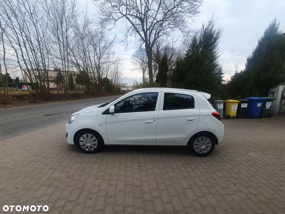 Mitsubishi Space Star 1.0 Diamant Edition+ - 4