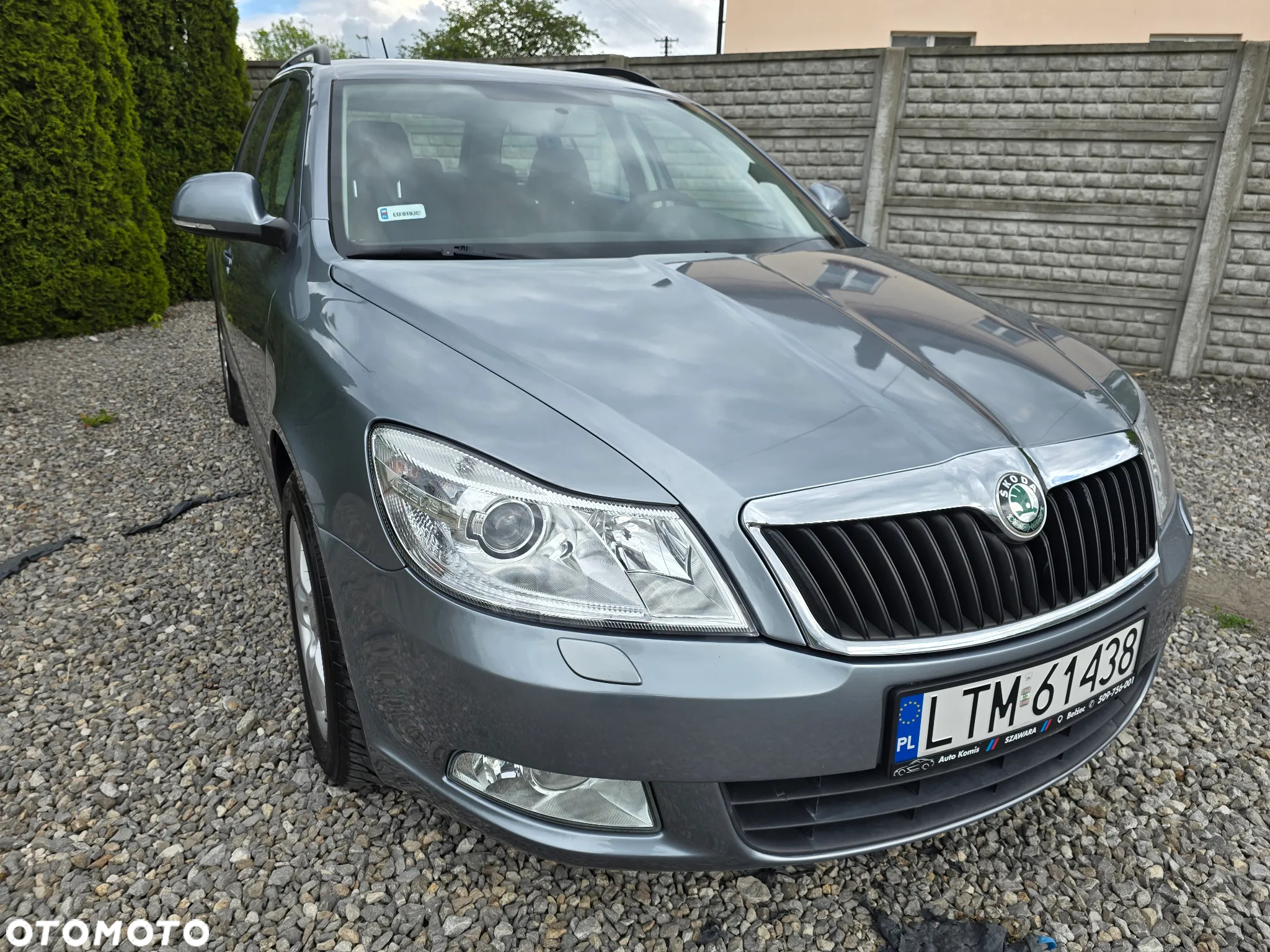 Skoda Octavia 2.0 TDI Elegance - 2