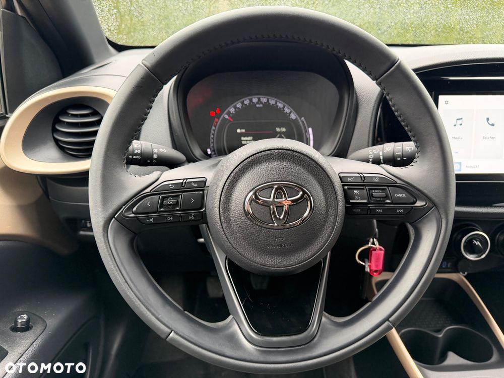 Toyota Aygo X 1.0 VVT-i Comfort - 35