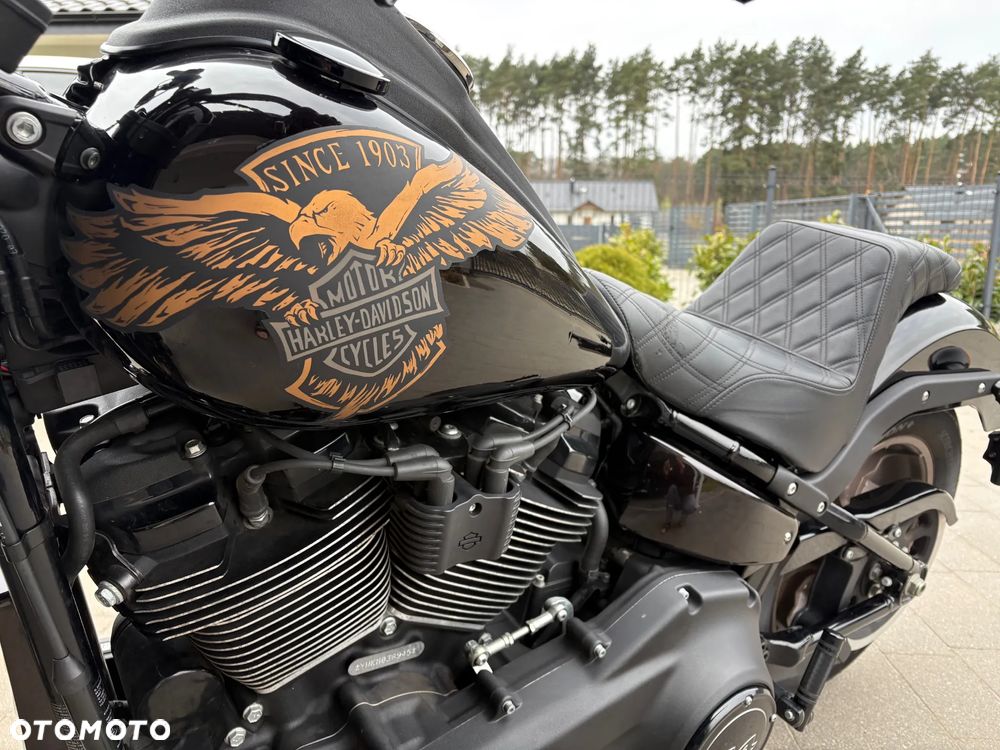 Harley-Davidson Softail Low Rider - 6